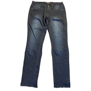 Buffalo David Bitton Women's Dark Wash Lightweight Jeans Size 29